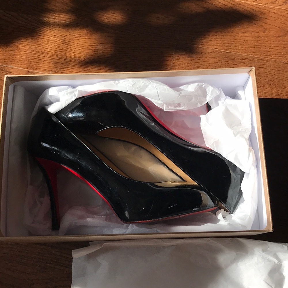 Christian Louboutin Fifille 100
